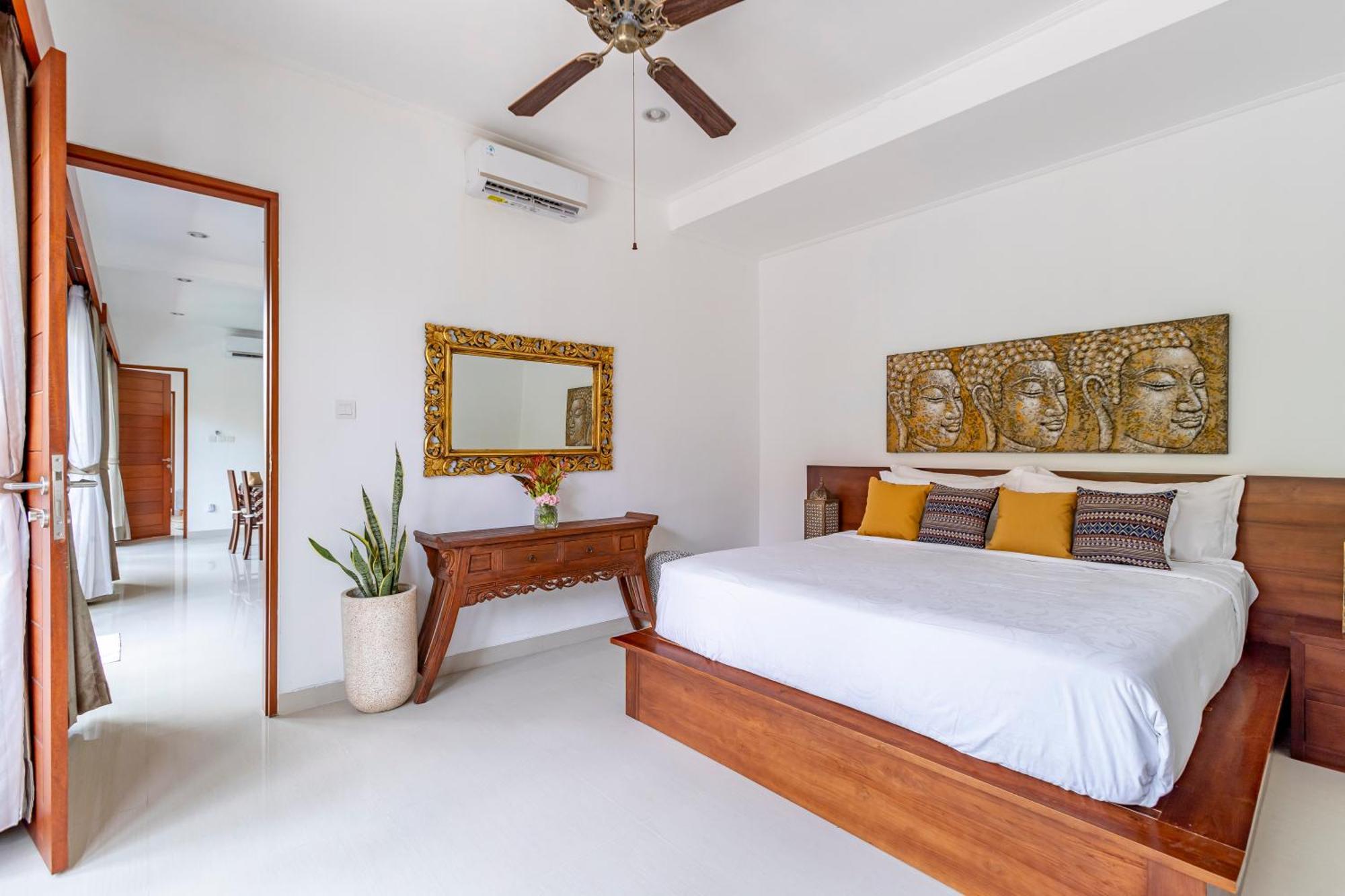 Kubu Gajah Villas Sanur Exterior foto