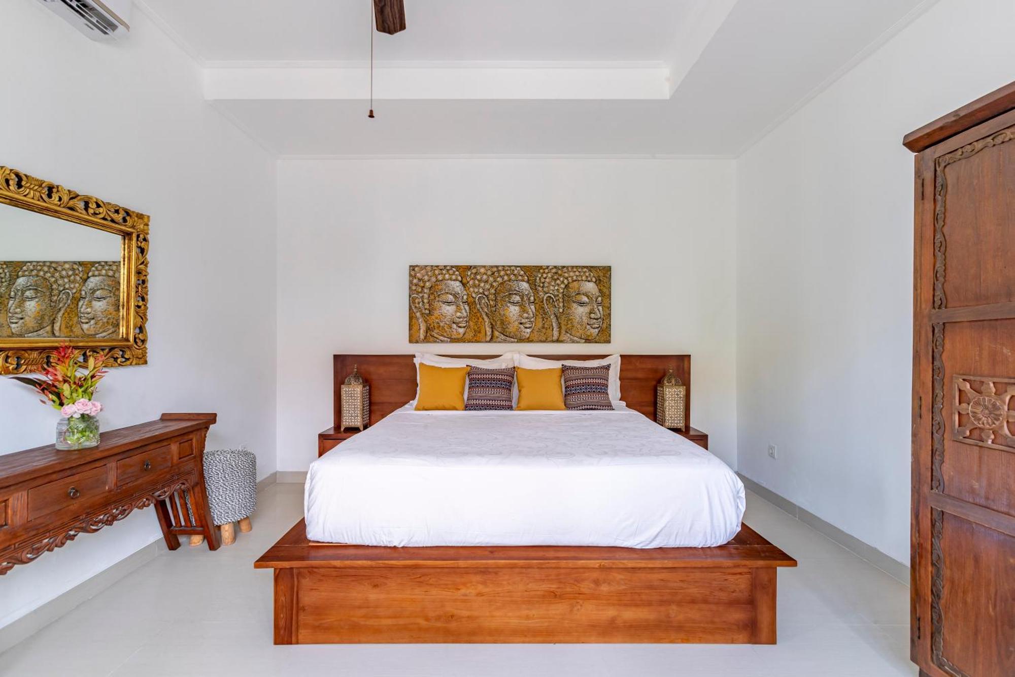 Kubu Gajah Villas Sanur Exterior foto