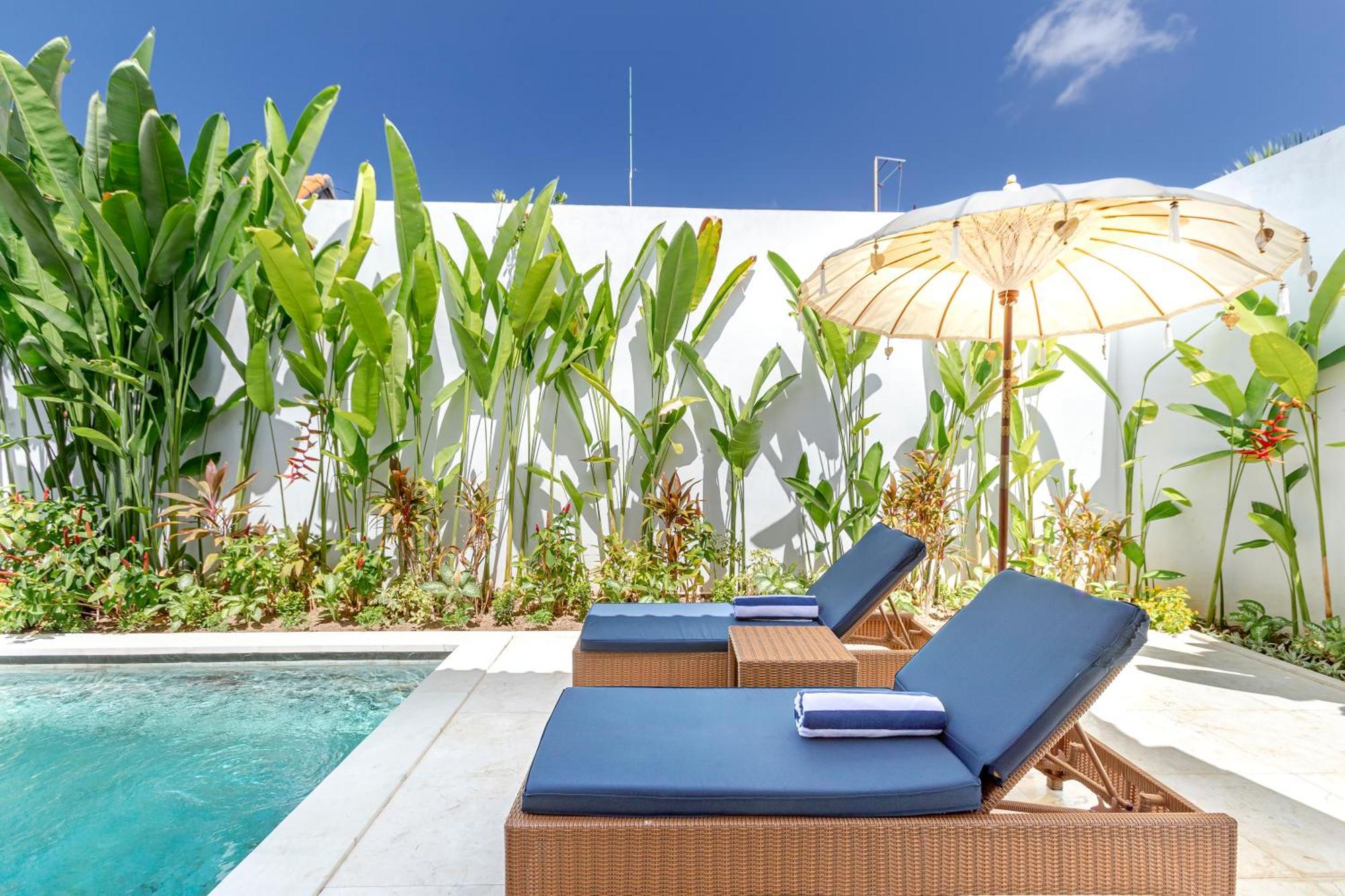 Kubu Gajah Villas Sanur Exterior foto