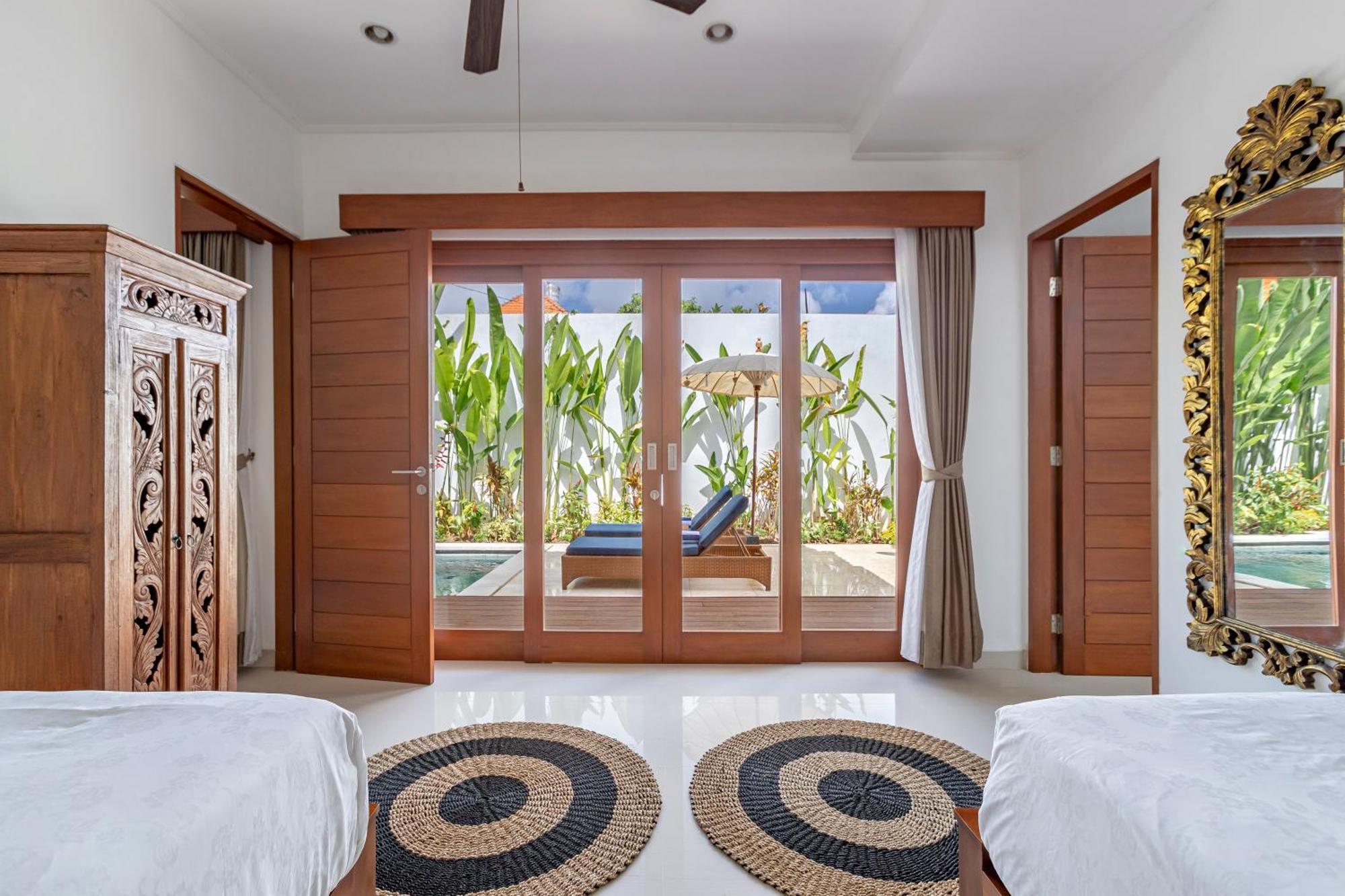 Kubu Gajah Villas Sanur Exterior foto