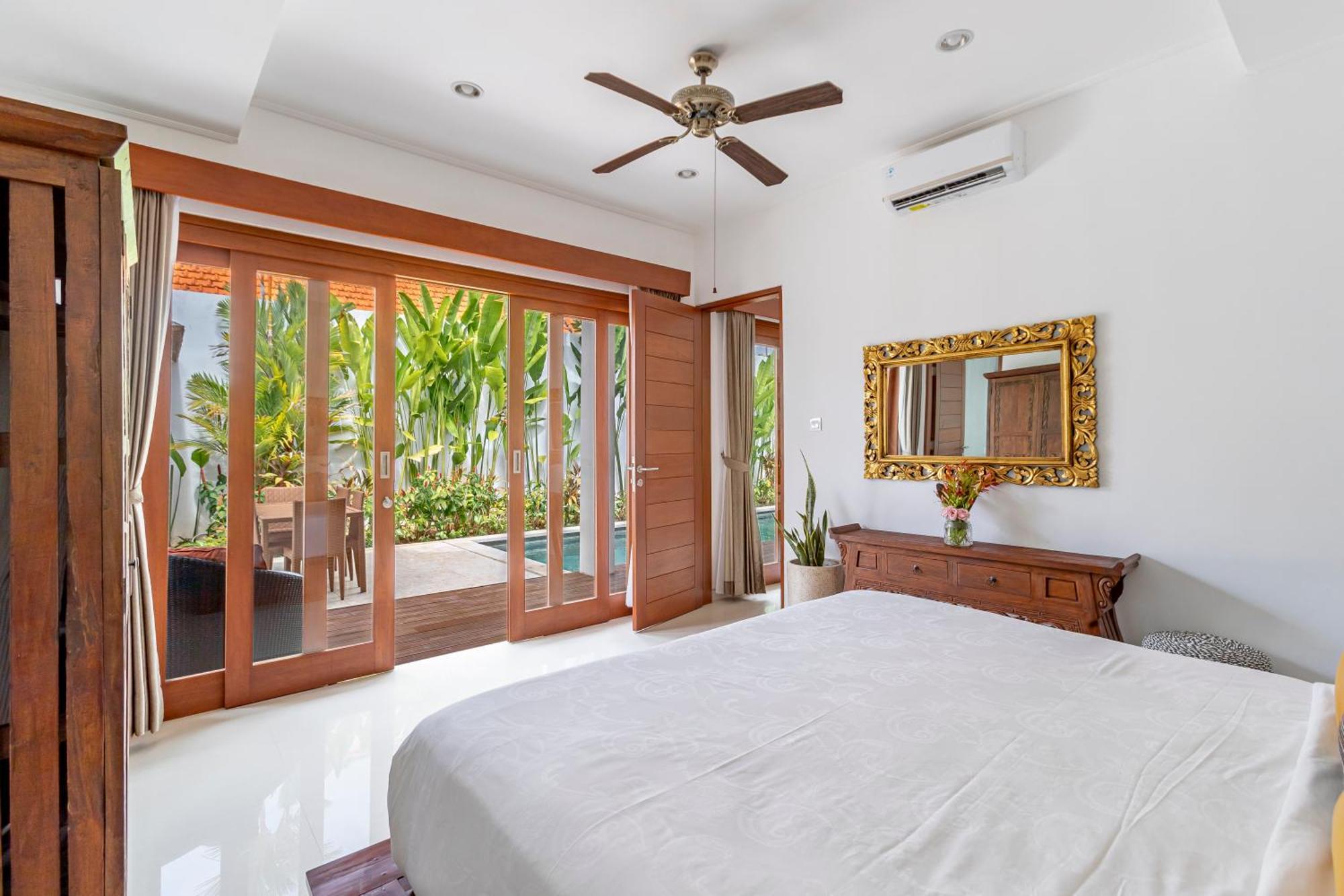 Kubu Gajah Villas Sanur Exterior foto