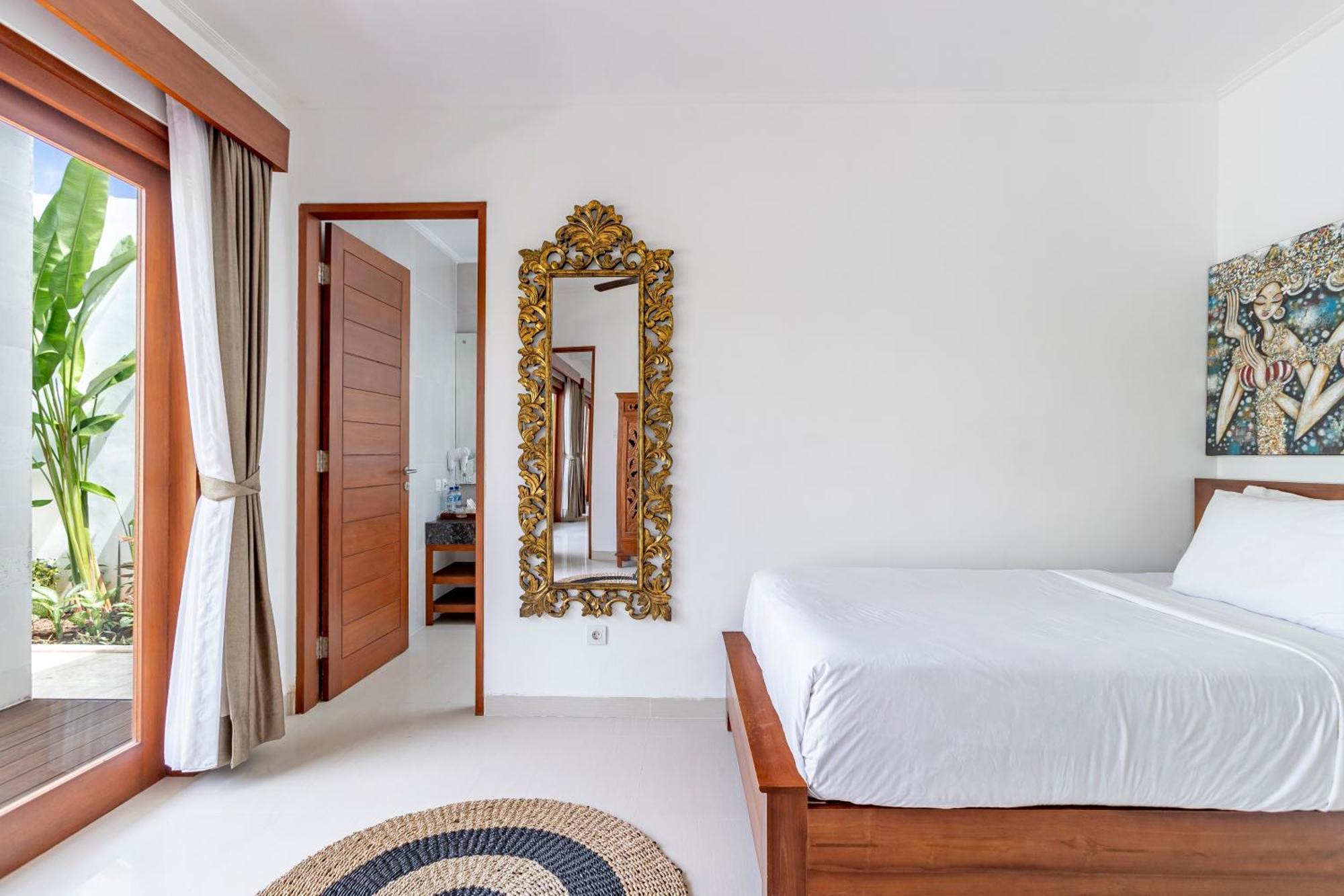 Kubu Gajah Villas Sanur Exterior foto