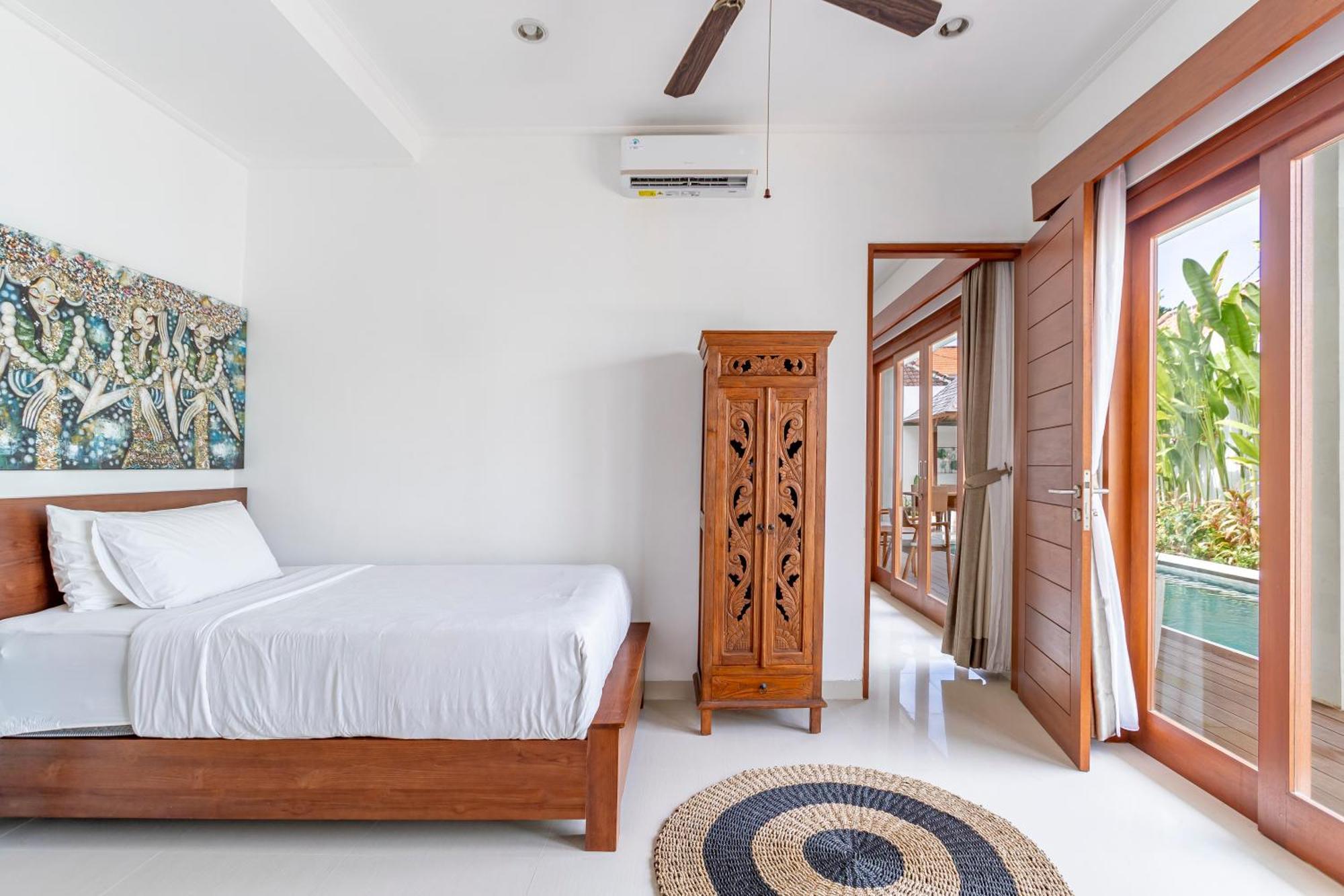 Kubu Gajah Villas Sanur Exterior foto