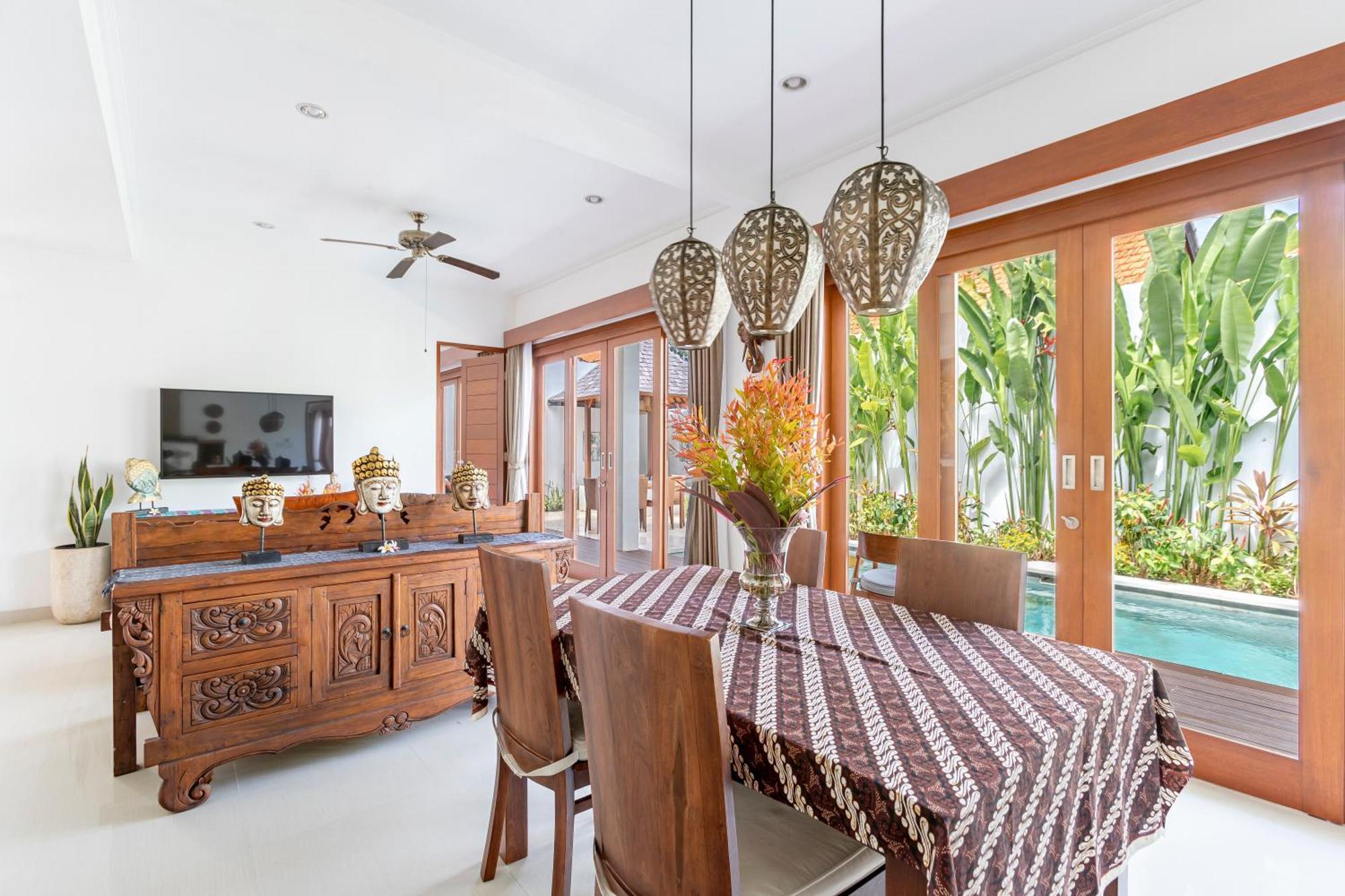 Kubu Gajah Villas Sanur Exterior foto