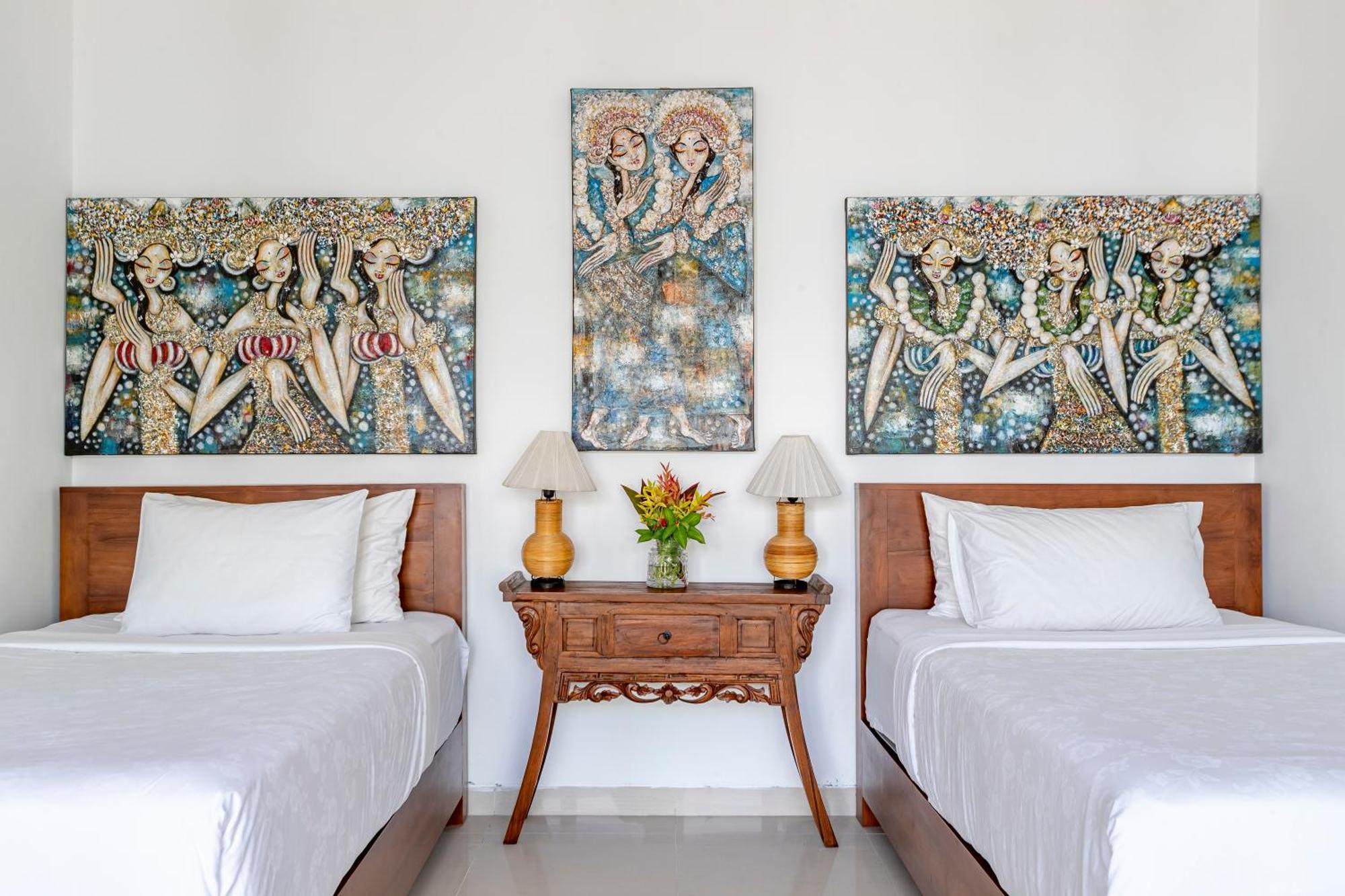 Kubu Gajah Villas Sanur Exterior foto