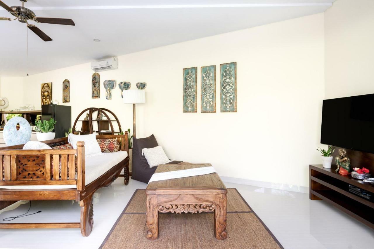 Kubu Gajah Villas Sanur Exterior foto