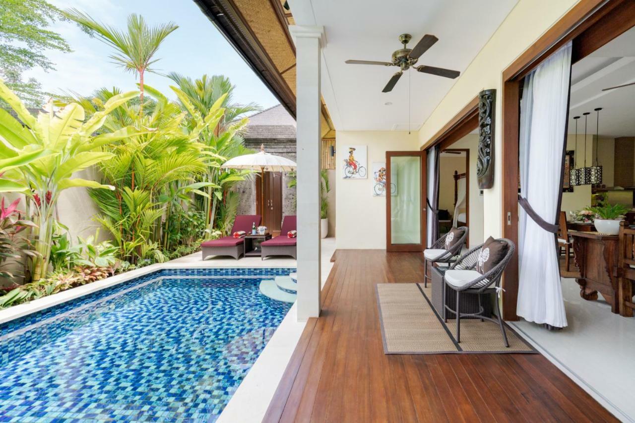 Kubu Gajah Villas Sanur Exterior foto
