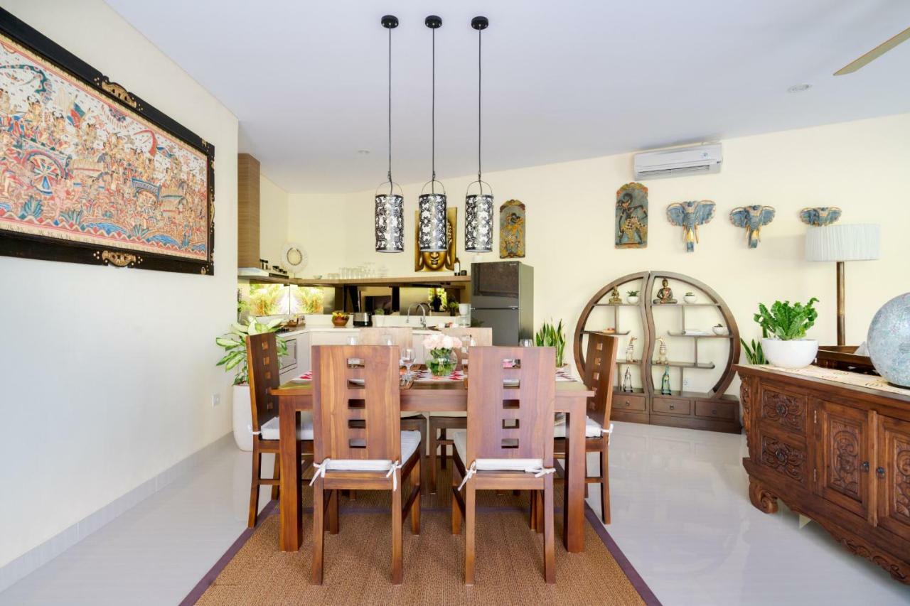 Kubu Gajah Villas Sanur Exterior foto