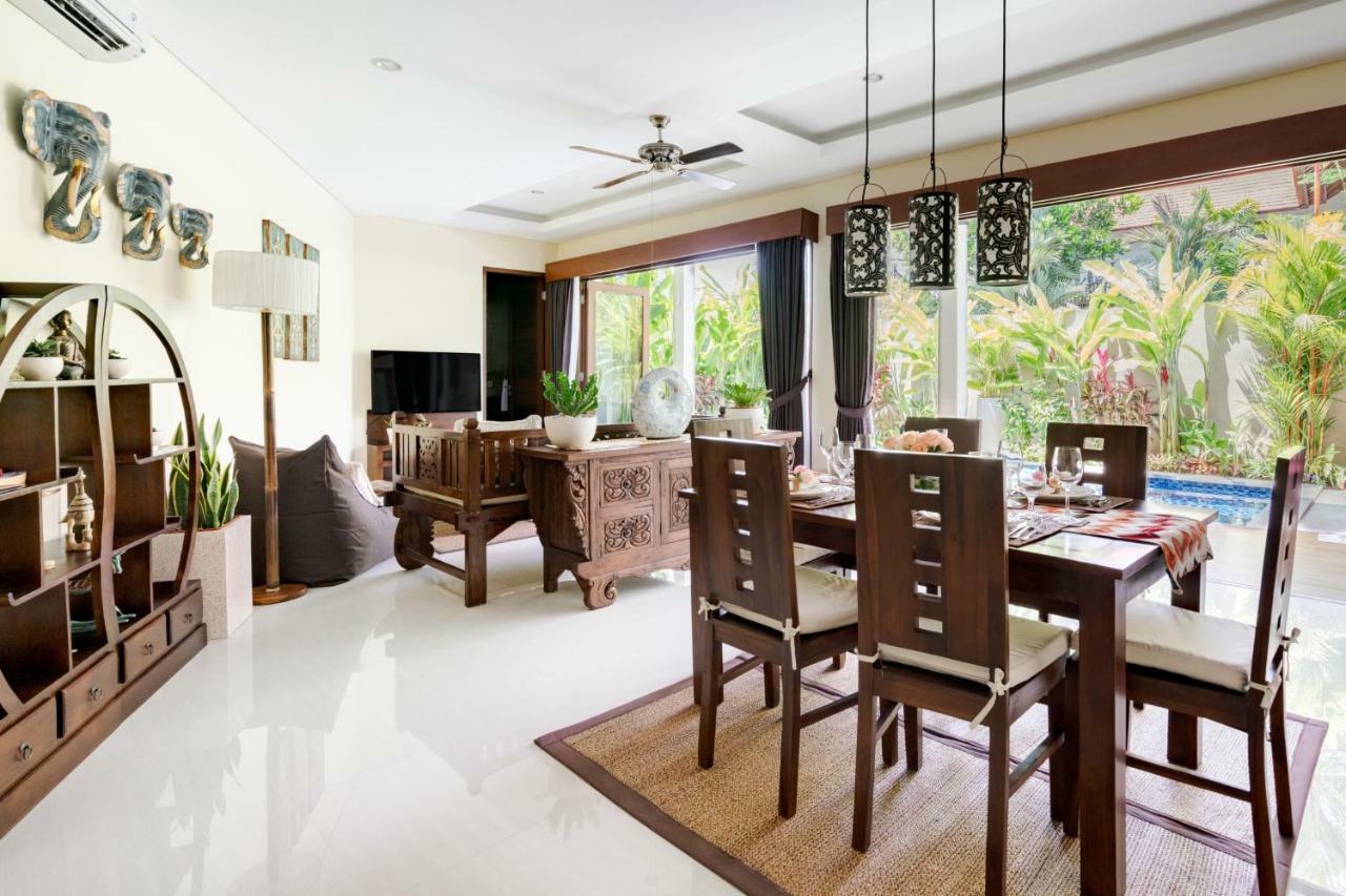 Kubu Gajah Villas Sanur Exterior foto