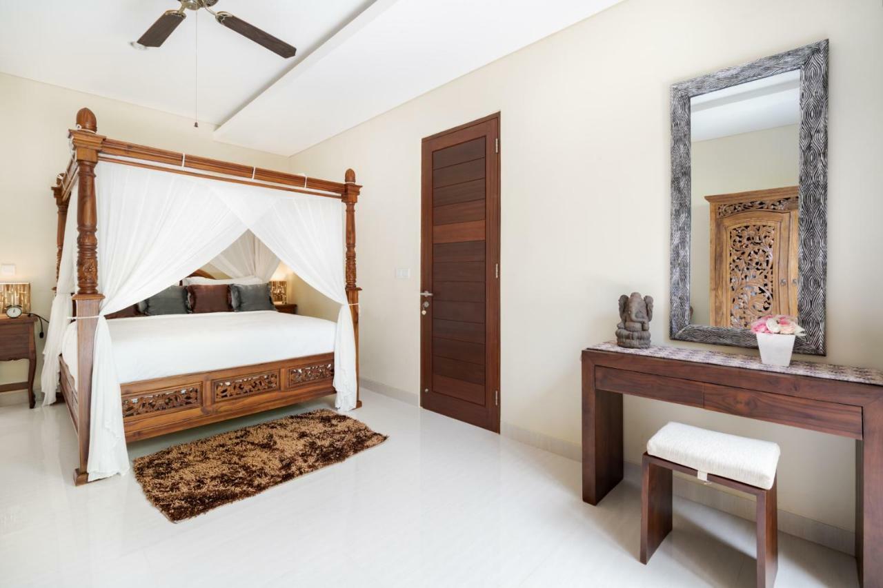 Kubu Gajah Villas Sanur Exterior foto