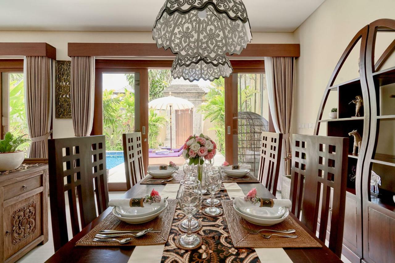 Kubu Gajah Villas Sanur Exterior foto
