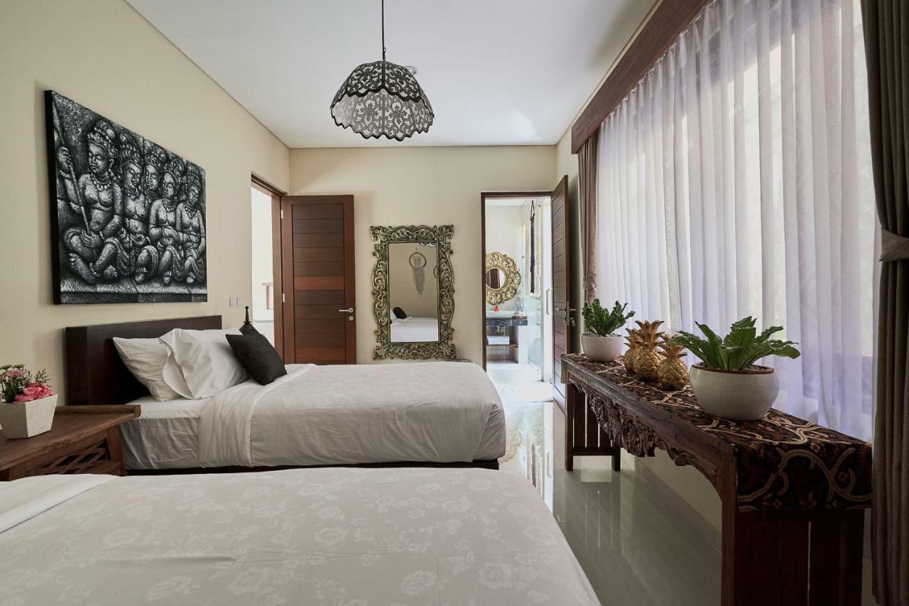 Kubu Gajah Villas Sanur Exterior foto