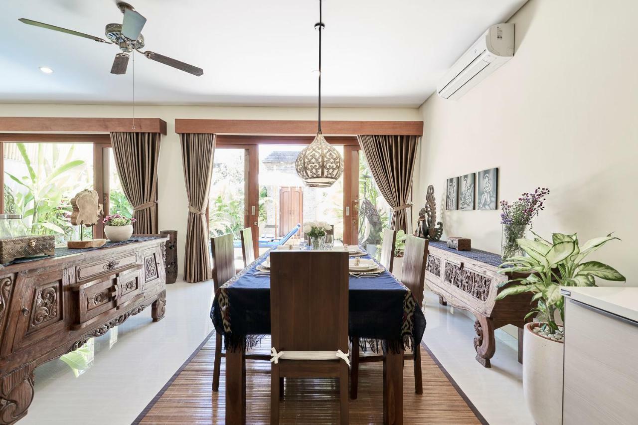 Kubu Gajah Villas Sanur Exterior foto