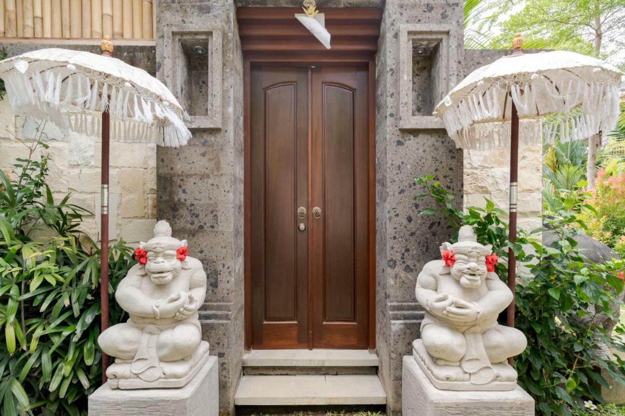 Kubu Gajah Villas Sanur Exterior foto