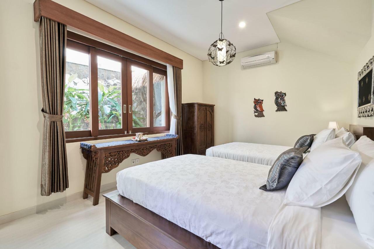 Kubu Gajah Villas Sanur Exterior foto